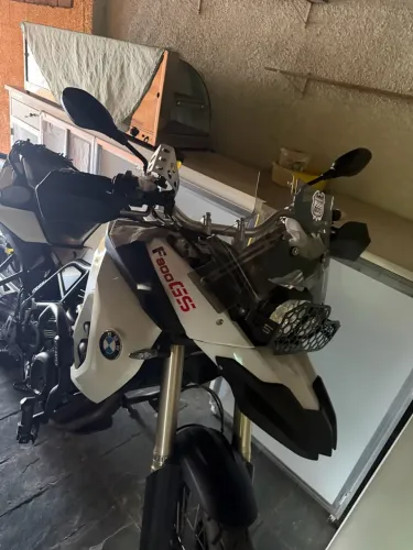BMW F 800 GS 798cc 2011