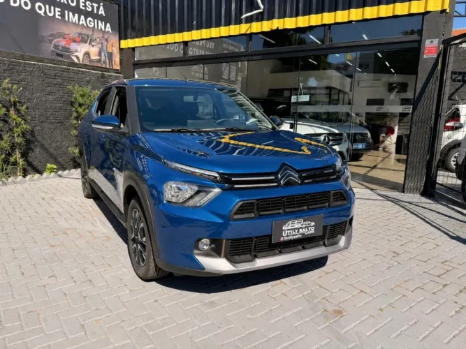 Citroen Basalt Feel Turbo 2025