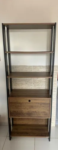 Estantes multiuso 1 Porta