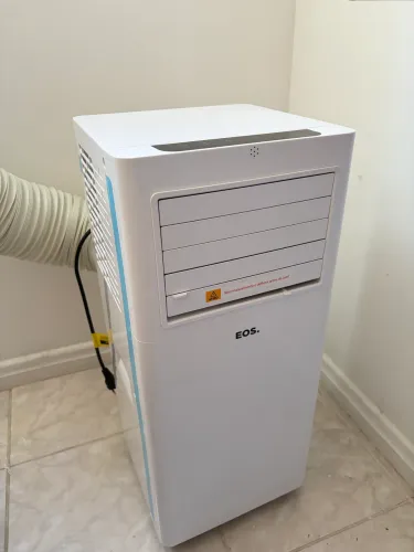 Ar condicionado portátil EOS 10.000 BTU 220v