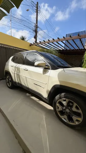 Jeep Compass Limited 2.0 4X2 Flex 16V Aut. 2018