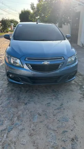 Chevrolet Prisma Sed. LTZ 1.4 8V Flexpower 4P 2015