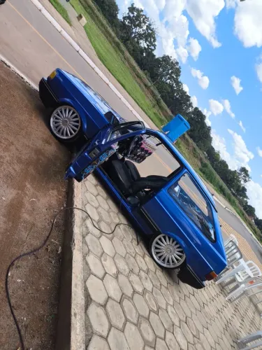 Volkswagen Gol GLI / GL/ Atlanta 1.8 (álcool) 1993