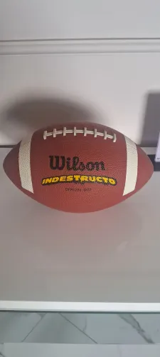 Bola futebol americano indestructo oficial size