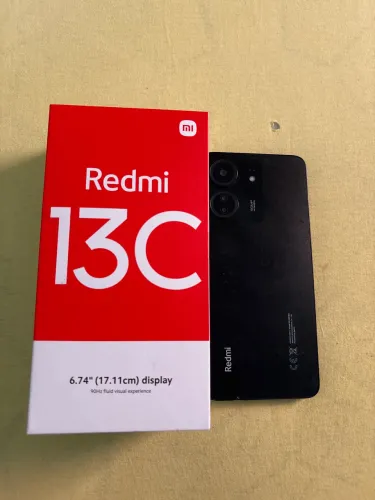 Redmi 13c