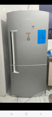 Vendo Geladeira Brastemp 475L