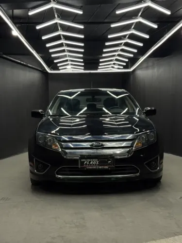 Ford Fusion SEL 3.0 V6 24V 243cv Aut. 2012
