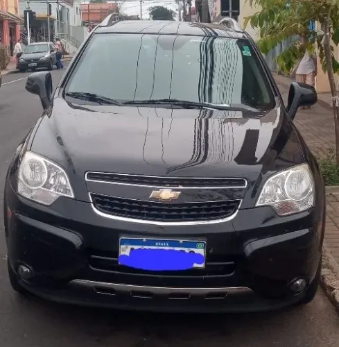 Chevrolet Captiva Sport AWD 3.0 V6 24V 268cv 2011