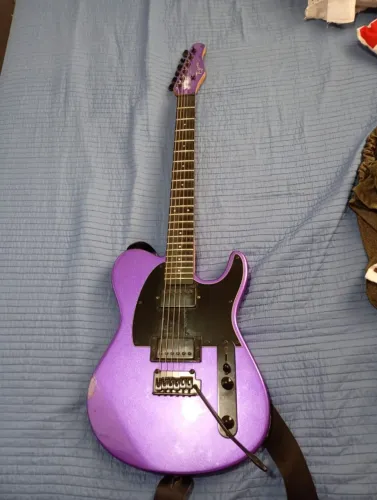 Guitarra Tagima TW-88 (7 meses de uso)