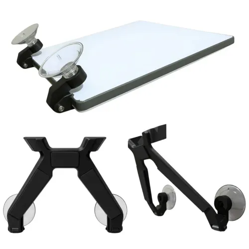 Suporte starlink mini pra carro - ventosa para painel ou parabrisa veicular