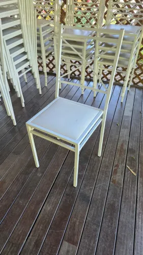 Cadeira para casamento