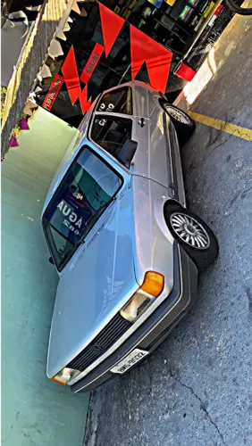 Volkswagen Gol Geração I CL 1.8 2P 1992