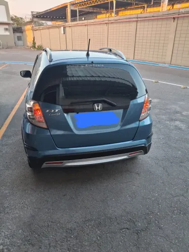 Honda Fit Twist 1.5 Flex 16V 5P Mec. 2013