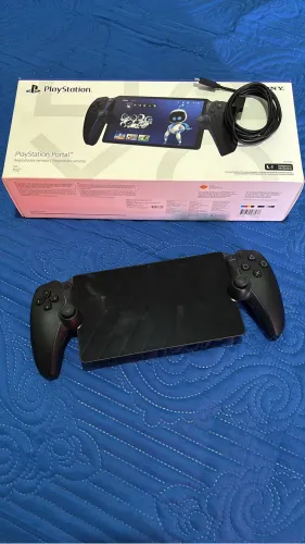 Psportal novo com um mês de uso