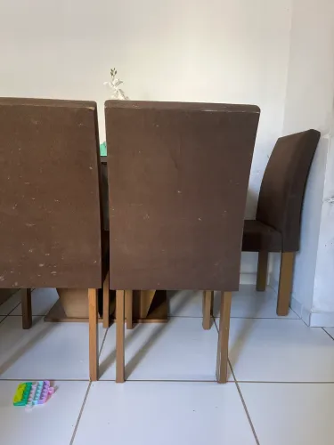 Cadeiras para mesa