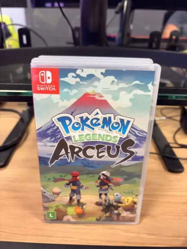Pokémon Legends Arceus