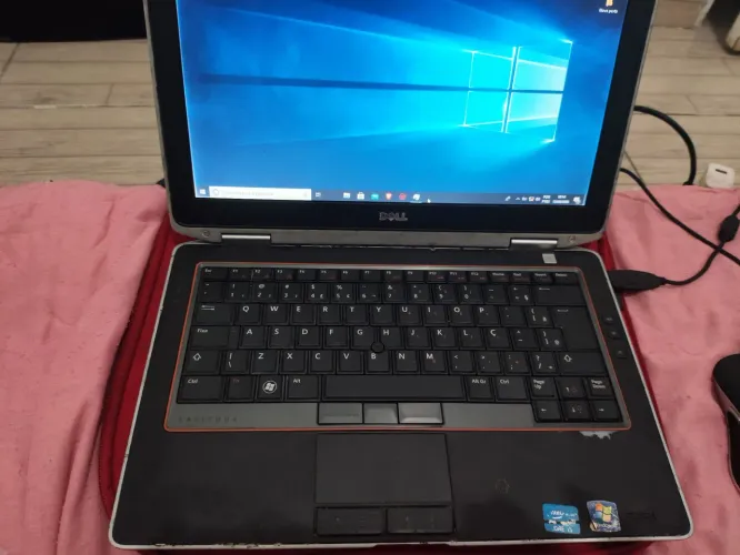 Notebook Dell latitude E6320 16Gb Ram i5 2540M 2Ger