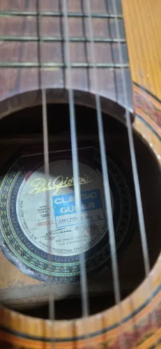 Violão Di Giorgio