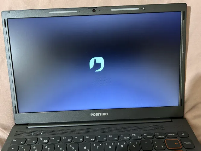 Notebook Positivo Vision C4128A-14