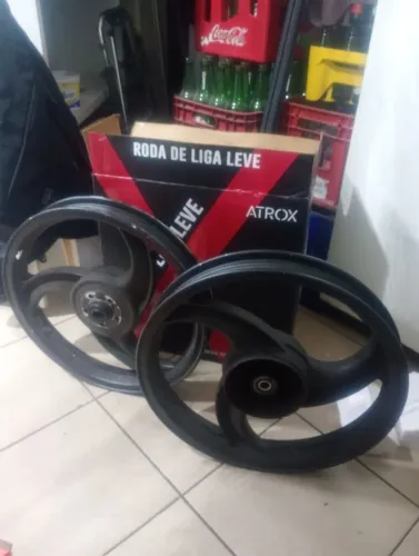Aro liga leve valor 400rs