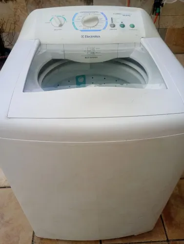Máquina de lavar Electrolux