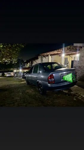 Chevrolet Corsa Wind 1.0 Mpf/milleniumi/ EFI 4P (álcool) 2001