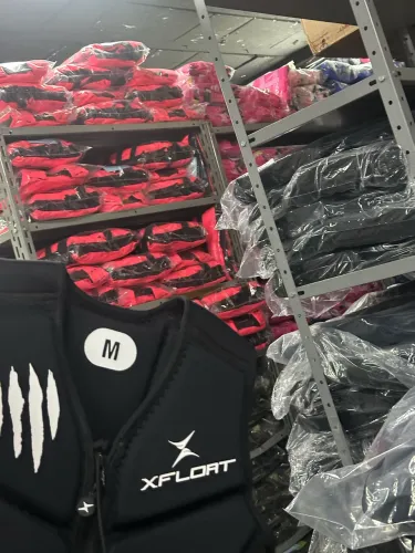 Colete salva vidas xfloat ou vopen sp