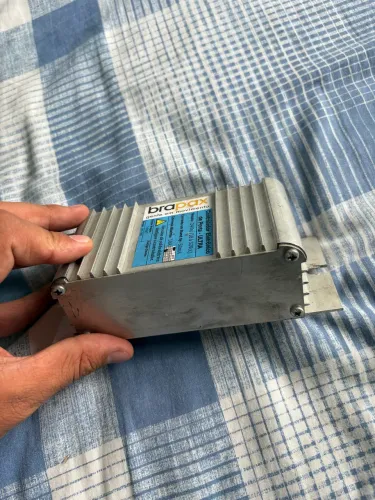 Módulo Controlador De Porta Antiesmagamento 24v Brapax