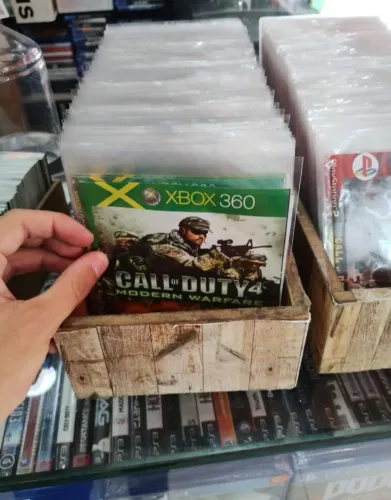 Jogos Xbox 360