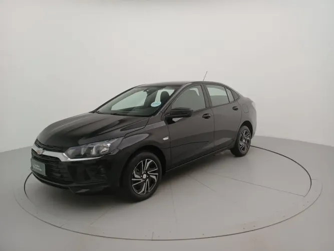 Chevrolet Onix Activ 1.4 8V Flex Aut. 4P 2026