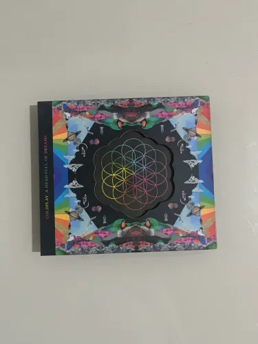 Cd A Head Full of Dreams - Coldplay
