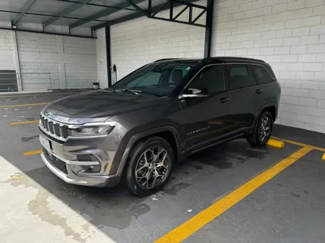 Jeep Commander Overland T270 1.3 TB Flex AUT 2024