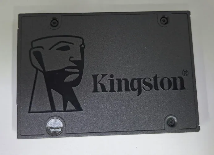 SSD 240GB Kingston saudável (V.E.N.D.O)