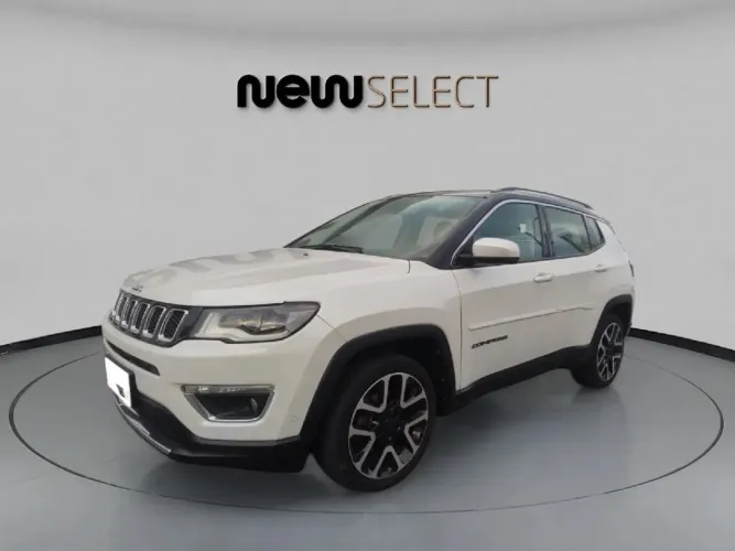 Jeep Compass Limited 2.0 4X2 Flex 16V Aut. 2021
