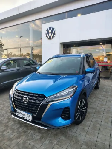 Nissan Kicks Exclusive 1.6 16V Flex AUT 2022