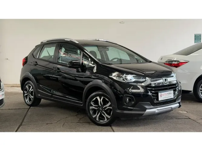 Honda WR-V EX 1.5 Flexone 16V 5P Aut. 2021