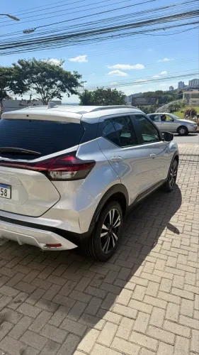 Nissan Kicks Advance 1.6 16V Flex AUT 2024