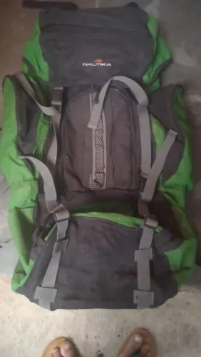 Mochila de Acampamento