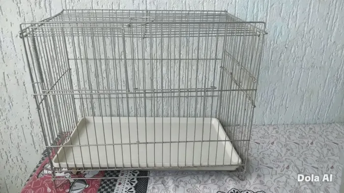 Gaiola seminova pássaros