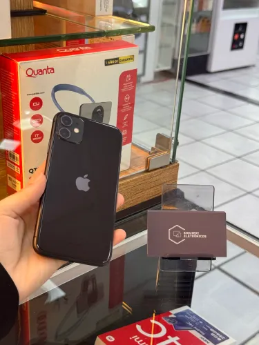 IPHONE 11 128GB BATERIA EM 75%