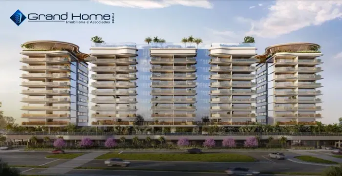 Apartamento 4 quartos em Enseada Azul
