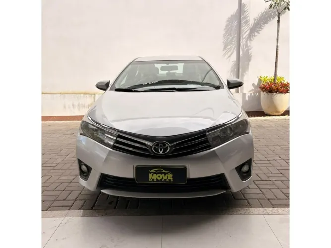 Toyota Corolla XEI 2.0 Flex 16V Aut. 2017