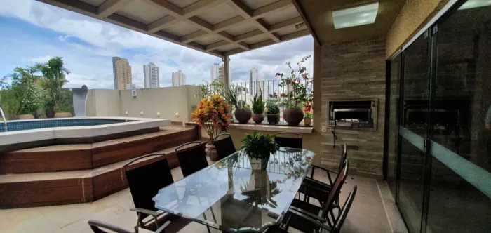 Cobertura duplex - Setor Oeste