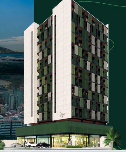 Grande oportunidade Studio por 300 mil, será entregue em 2027, pagamento facilitado