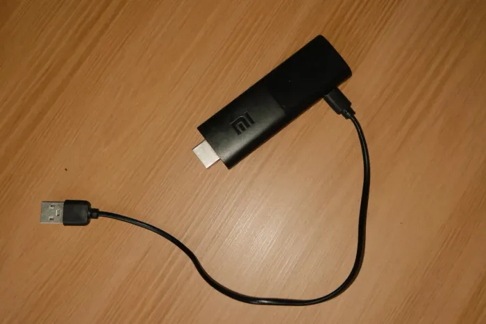 Xiaomi Mi Stick TV | Streamings **Não acompanha controle