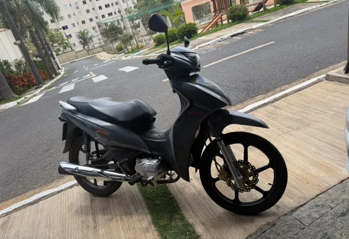 Avelloz AZ 125 Alfa 2025
