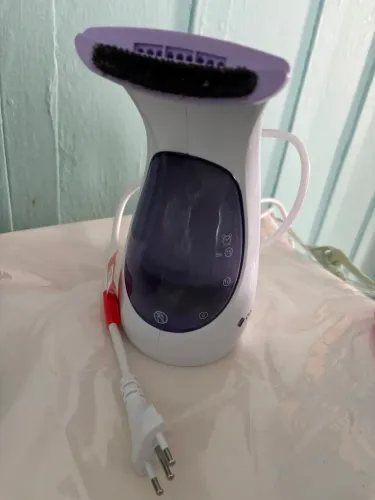 Vendo passadeira a vapor
