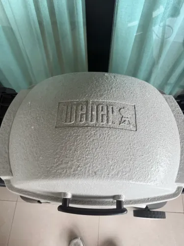 Churrasqueira Weber