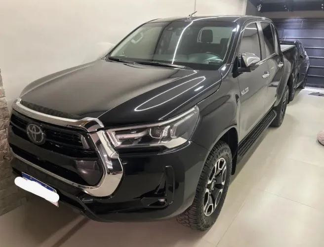 Toyota Hilux CD SRX 4X4 2.8 TDI 16V Diesel Aut. 2024