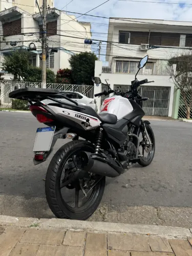 Yamaha YBR 150 Factor ED 2022/2023 | 20.000 km | Único Dono